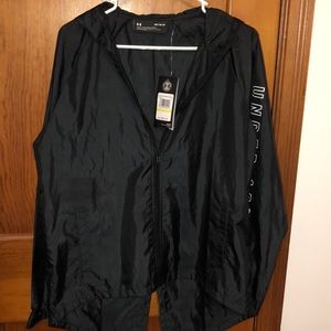 Under armour water-resistant jacket